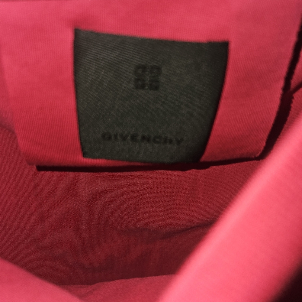Givenchy Bold Raspberry Short Sleeve Tee - Picture 5 of 7